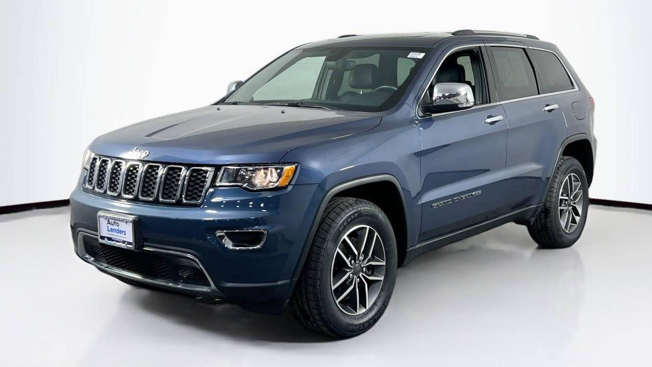 JEEP GRAND CHEROKEE 2021 1C4RJFBG7MC838905 image